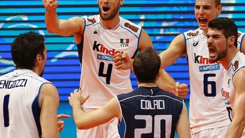 Rio2016: Volley. Ufficializzati gli azzurri per le Olimpiadi