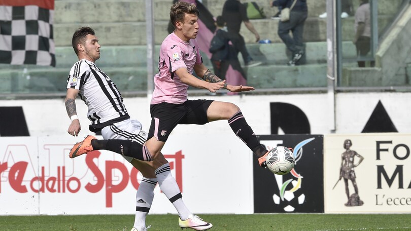 Calciomercato Palermo, La Gumina passa alla Ternana
