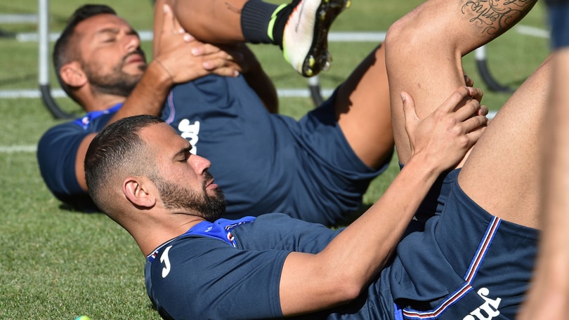 Calciomercato Sampdoria, Castan: «Sarò al top a inizio stagione»
