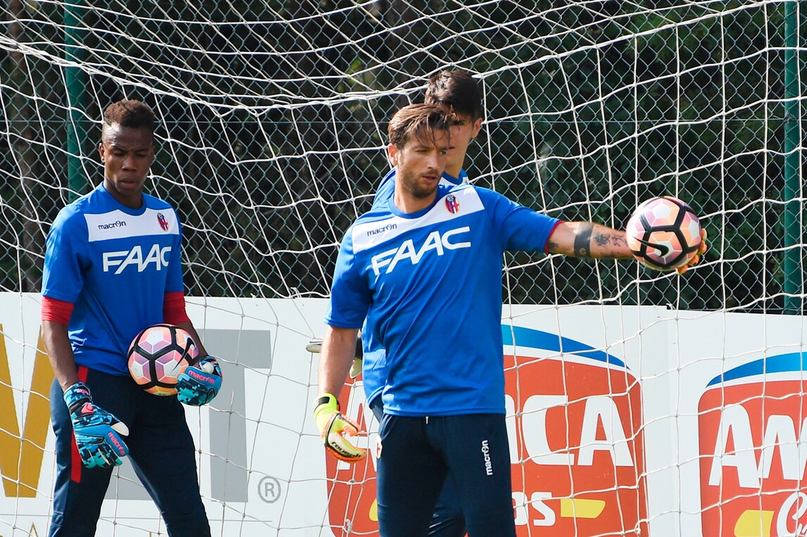 Calciomercato Bologna-Mirante: ufficiale il rinnovo