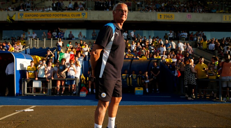 Leicester, rieccoti! Primo test ok, 2-1 all'Oxford