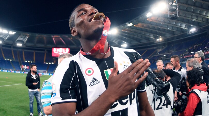 Calciomercato Juventus: Pogba da Mourinho solo se paga 120 milioni