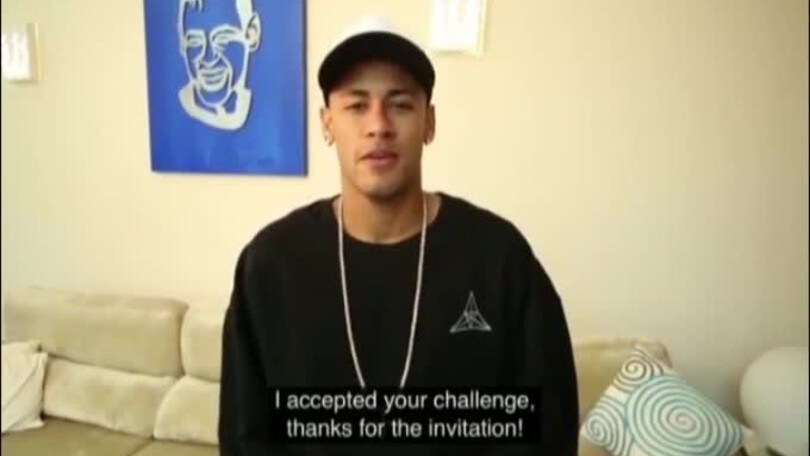 Neymar sfida Lewis Hamilton