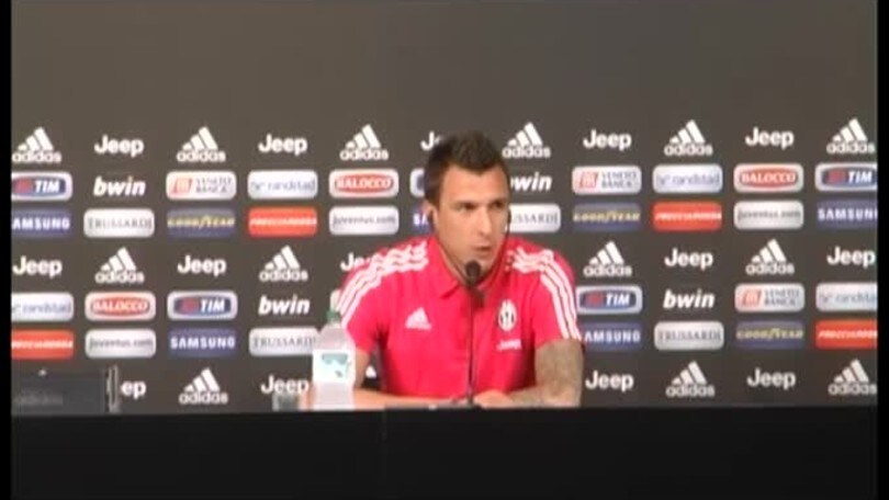Mandzukic non si muove