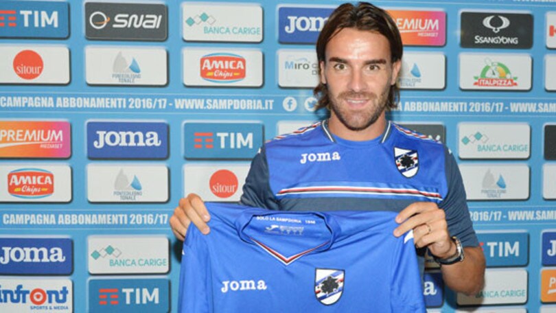 Calciomercato Sampdoria, Cigarini è un colpo ufficiale