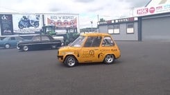 La citycar del 1973 è l'elettrica più veloce del mondo