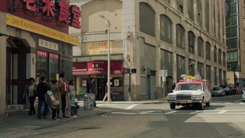 Ghostbusters, ecco la nuova Ecto-1