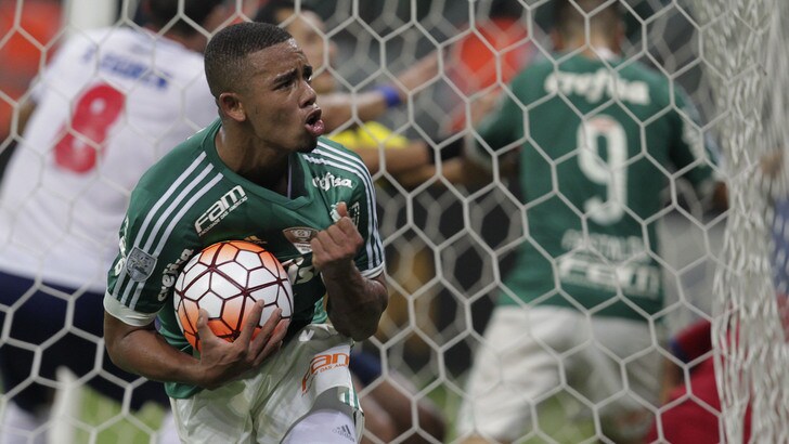 Calciomercato Inter, per Gabriel Jesus sfida al Real