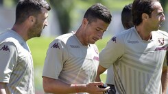 Toro al lavoro: da Belotti a Ljajic, si suda per la maglia