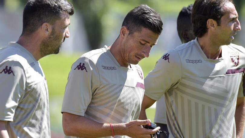 Toro al lavoro: da Belotti a Ljajic, si suda per la maglia
