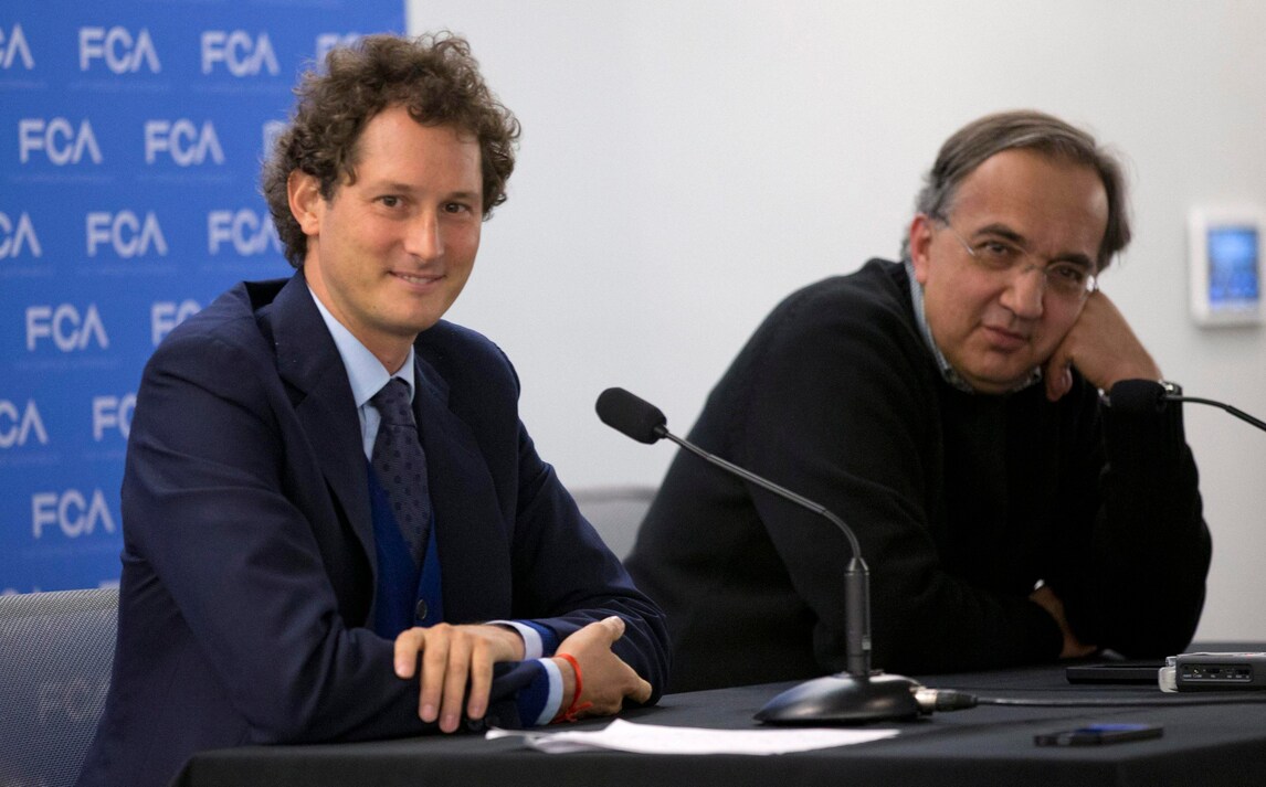 Calciomercato Juventus, John Elkann: «Higuain? Arriva Pjaca... Pogba? Chiedete a Marotta»