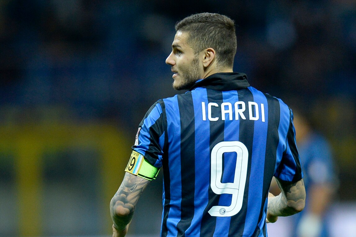 Calciomercato Inter, Icardi: «Voglio fare bene all'Inter»