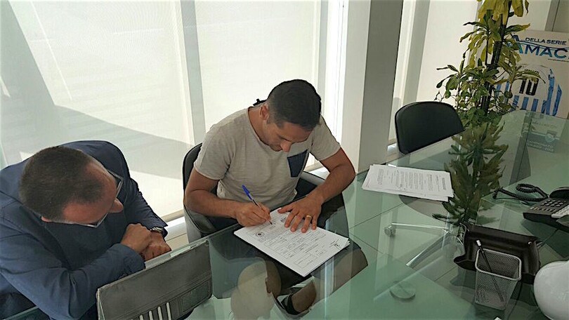 Calciomercato Pescara, Sansovini va al Teramo