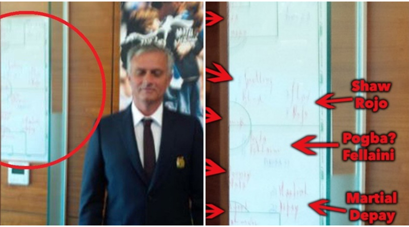 Calciomercato, la signora Mourinho svela Pogba al Manchester United!
