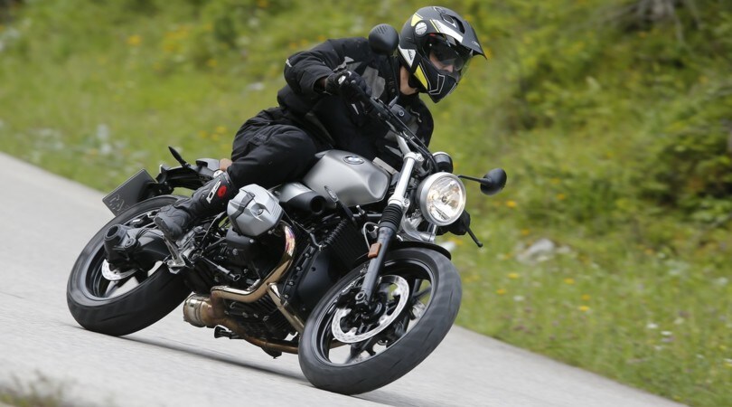 BMW R nineT, scatta l'ora della Scrambler