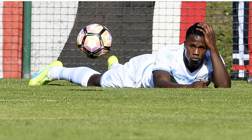 Lazio, ululati razzisti contro Keita dai tifosi del Padova