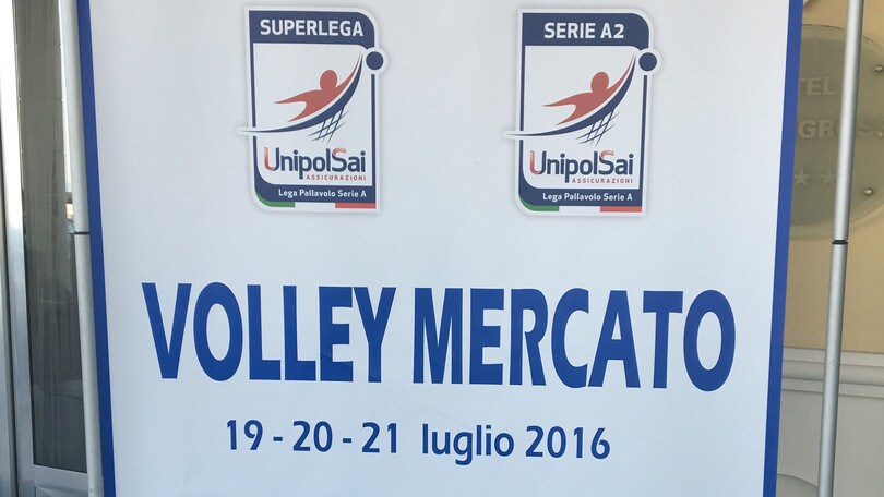 Tutti i roster dei 14 team di Superlega A1 2016/17