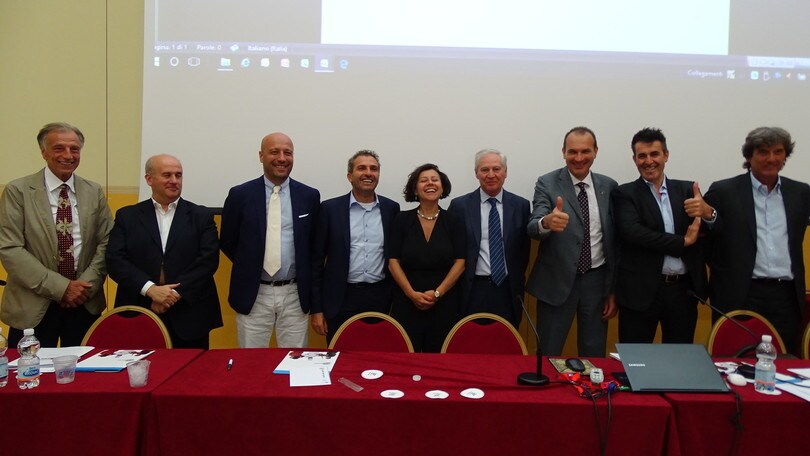 Una donna alla guida della Lega Pallavolo, l'Onorevole Paola De Micheli