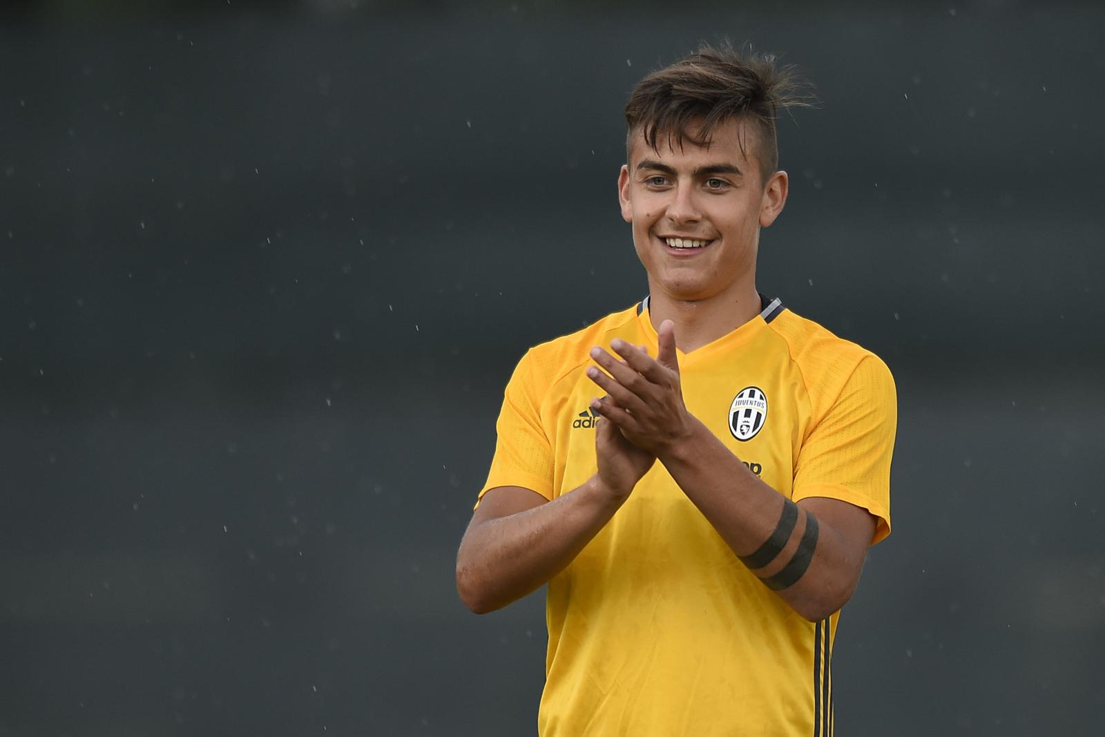 Juventus, parla Dybala: «Higuain è un sogno, siamo molto amici»