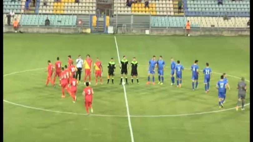 Frosinone, 3-0 al Messina