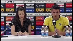 Harbaoui: "L'Udinese è un ottimo club"