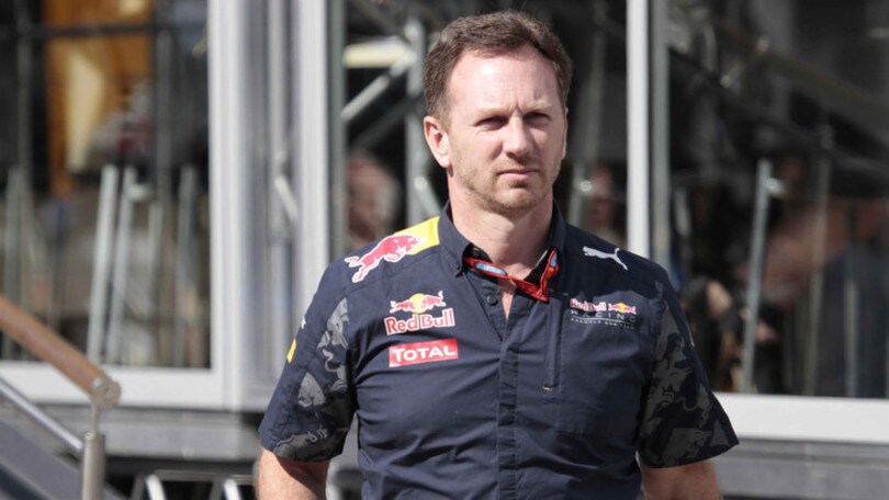 F1, Horner: «Vettel non lavora bene in Ferrari»
