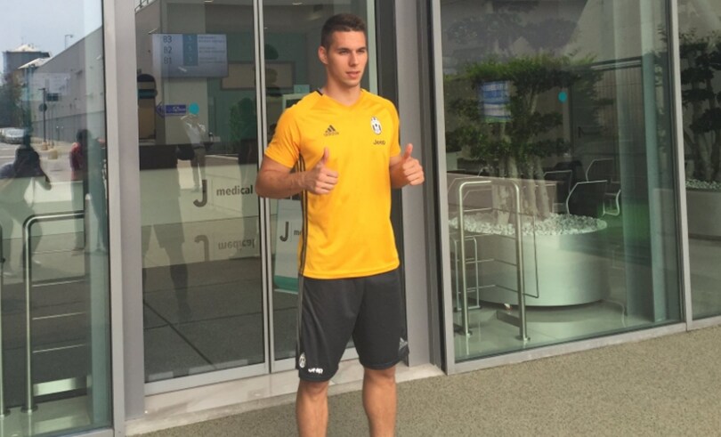 Calciomercato Juventus, è il giorno di Pjaca: svolte le visite mediche