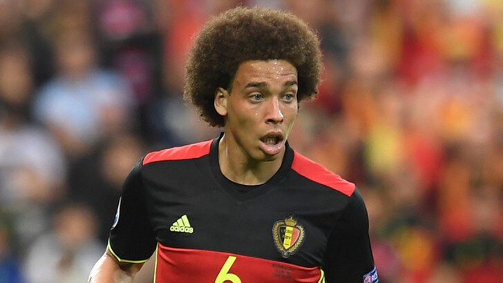 Calciomercato: Witsel-Inter, in quota il sì è vicino