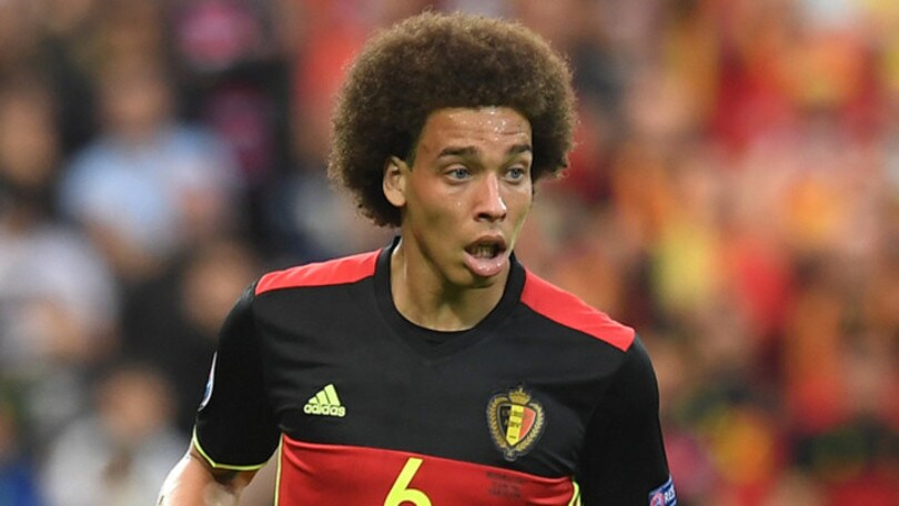Calciomercato: Witsel-Inter, in quota il sì è vicino