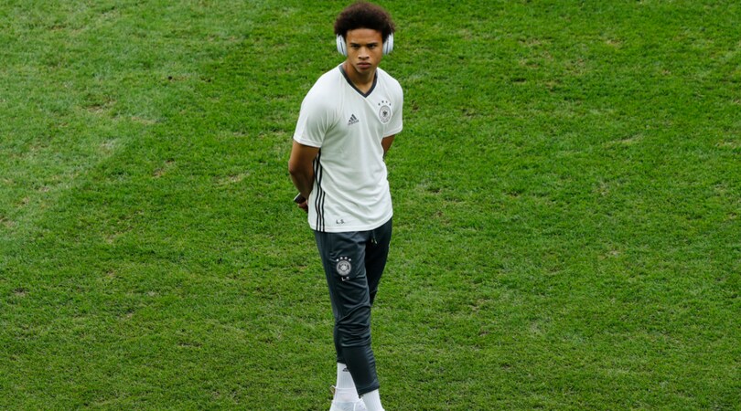 Calciomercato City: «Pronti 42 milioni di sterline per Sané»
