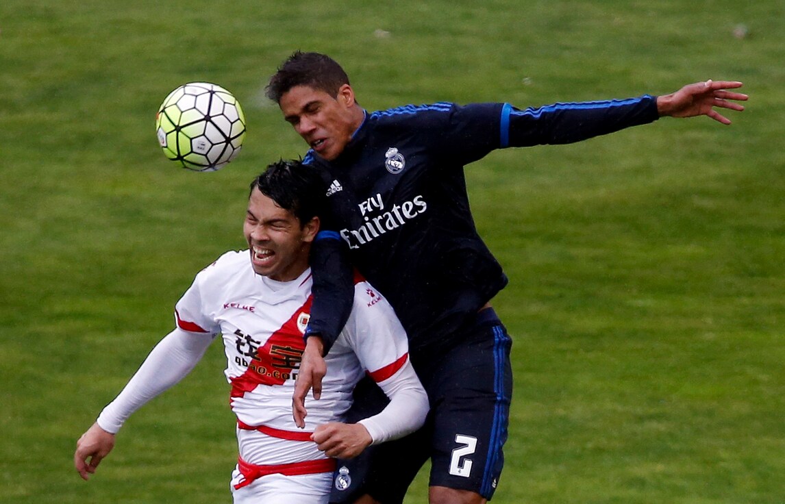 Calciomercato: «Varane rifiuta la corte dello United»