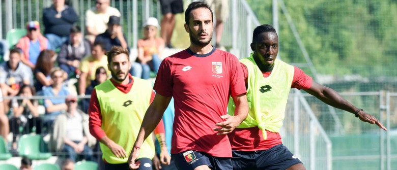 Calciomercato, Gentiletti: «Genoa, puntiamo in alto»