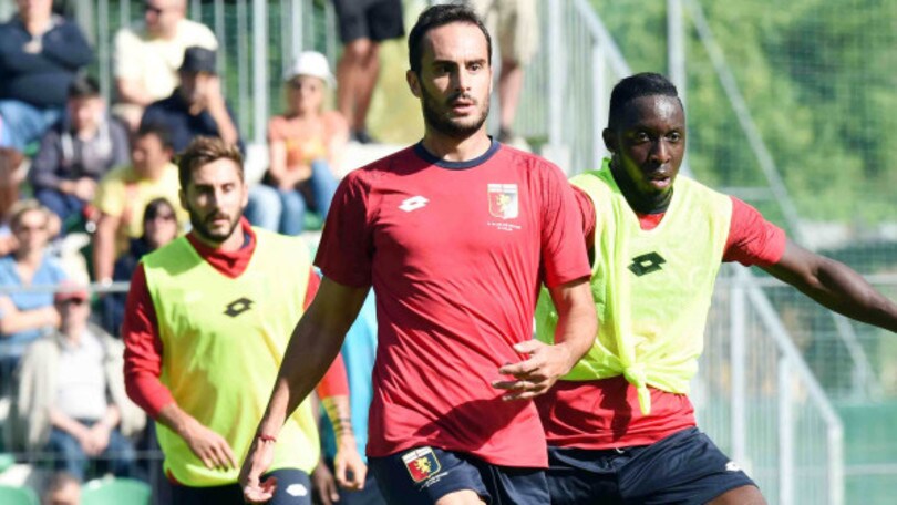Calciomercato, Gentiletti: «Genoa, puntiamo in alto»