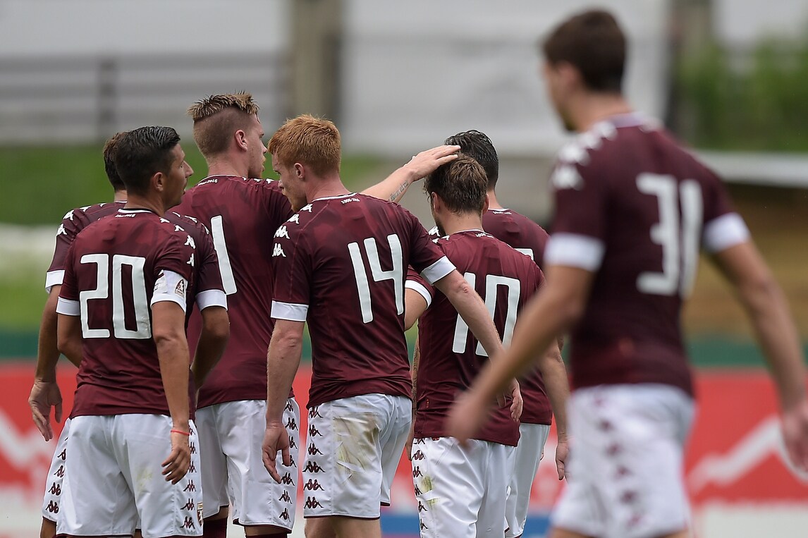 Torino, Ljajic e Iago Falque subito in gol: 11-0 con Casateserogoredo