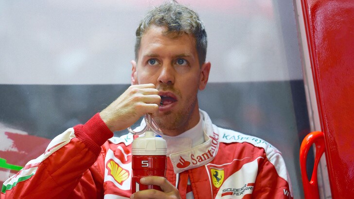 F1 Ferrari, Vettel: «Sappiamo di non essere ancora dove vogliamo essere»