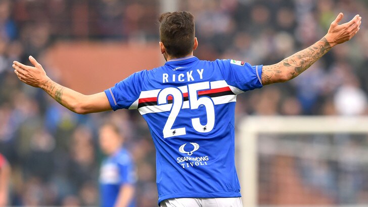 Calciomercato Alvarez: «Volevo la Samp, accordo trovato subito»