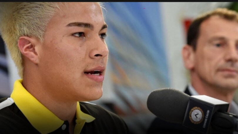 Calciomercato Udinese, Penaranda: «Voglio segnare e divertirmi»