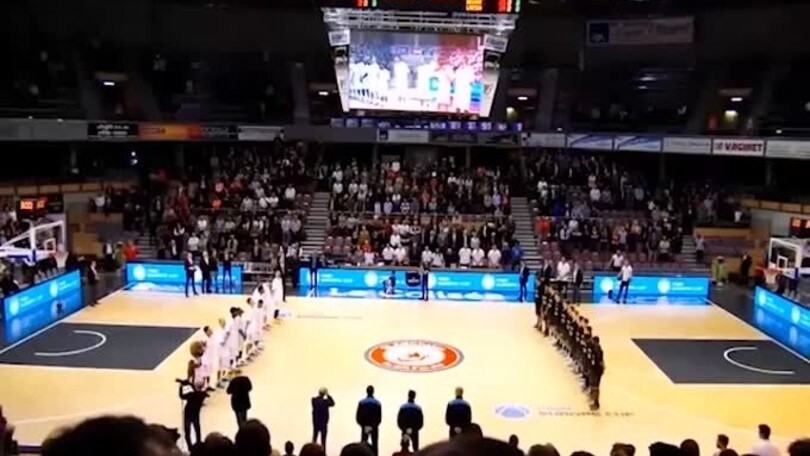 Basket: i gironi della Champions League