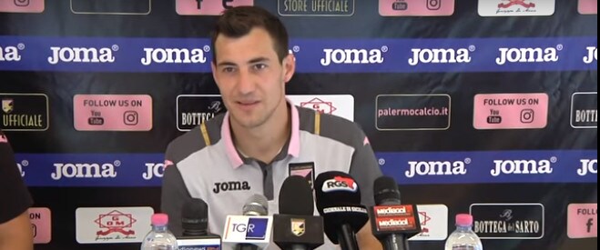 Calciomercato Palermo, Jajalo: «Questa rosa non è scarsa»
