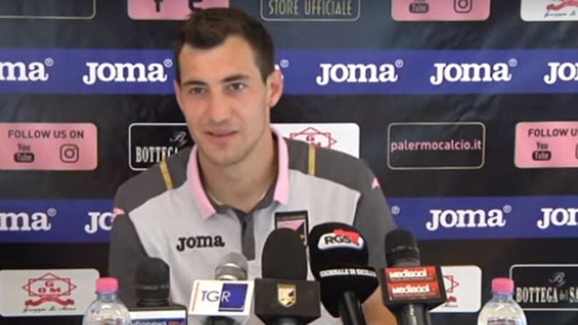 Calciomercato Palermo, Jajalo: «Questa rosa non è scarsa»