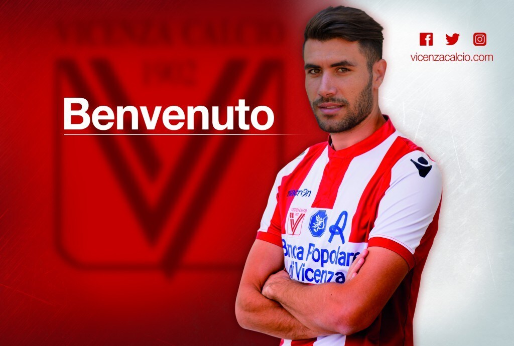 Calciomercato Vicenza, Pucino in prestito dal Chievo