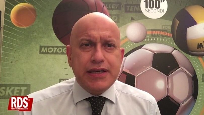 I 100 secondi di Paolo De Paola: «Higuain: vicenda tutta da definire»