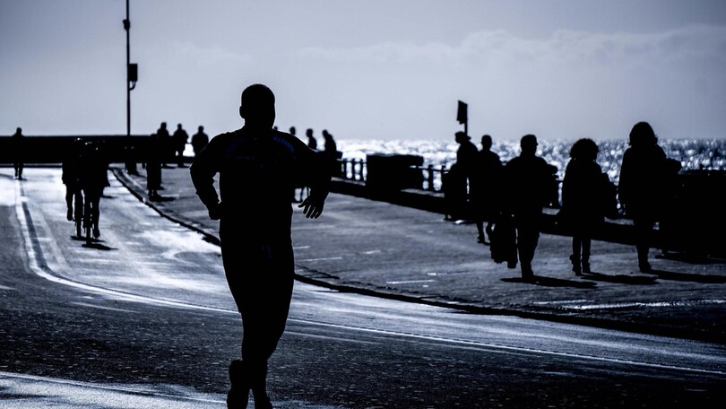 Running: allenarsi per sentirsi liberi