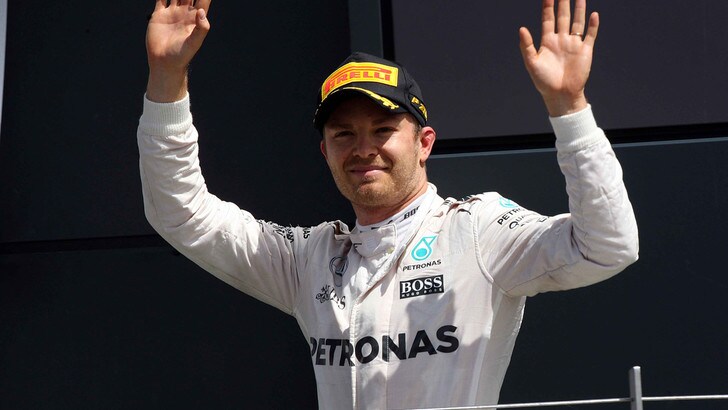 F1, ufficiale: Rosberg rinnova con la Mercedes