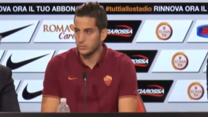 Roma, c'è la grana Manolas