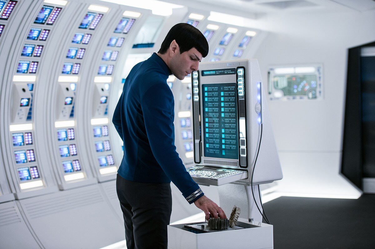 Tutte le emozioni di Star Trek Beyond
