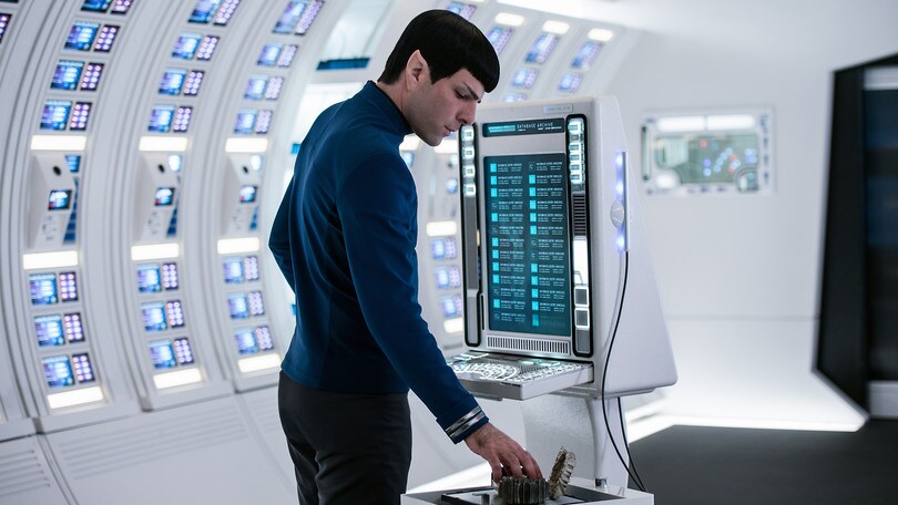Tutte le emozioni di Star Trek Beyond