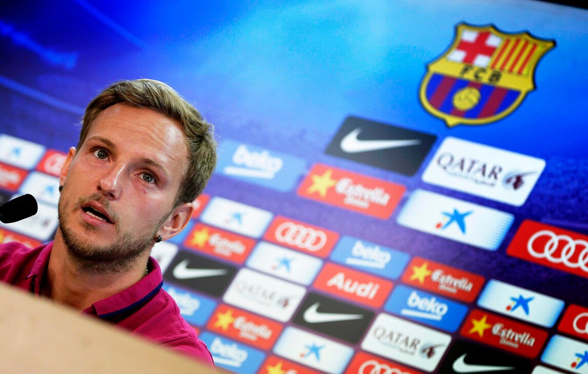 Rakitic, strappo col Barcellona: «C'è la Juventus in agguato»