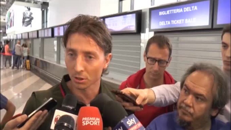 Montolivo: "Bacca? Saggio sia rimasto a Milano"