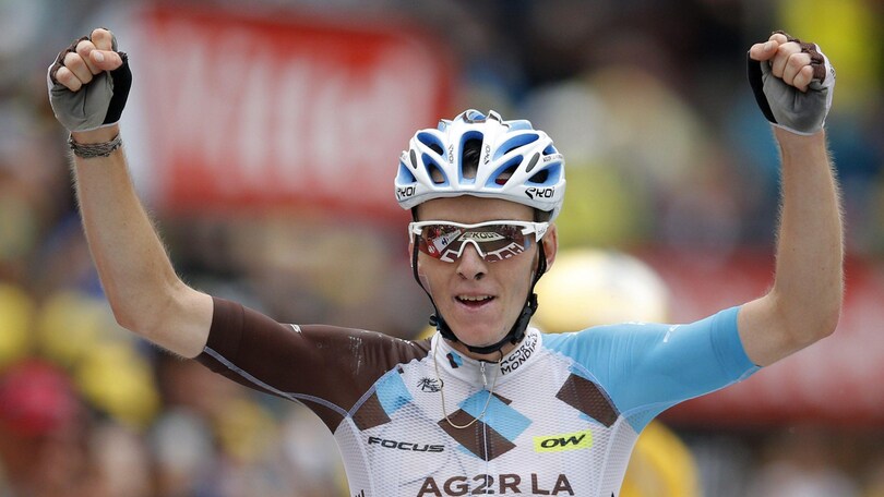 Tour de France, Bardet vince la 19ª tappa: Froome resta in maglia gialla